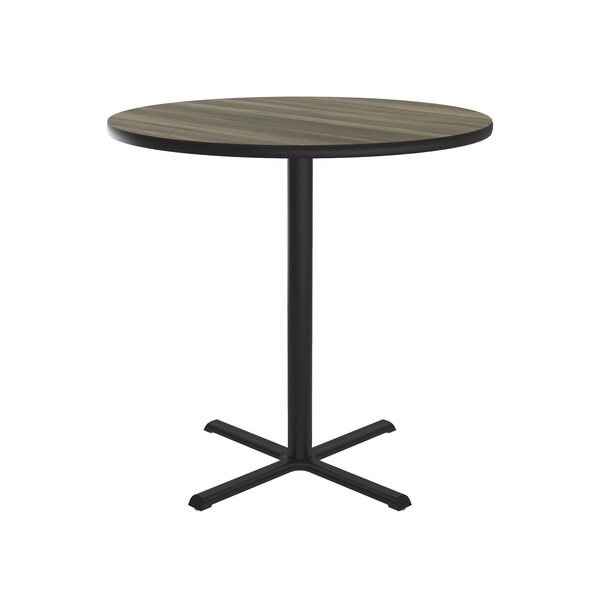 Cafe tables HPL - Standing Height
